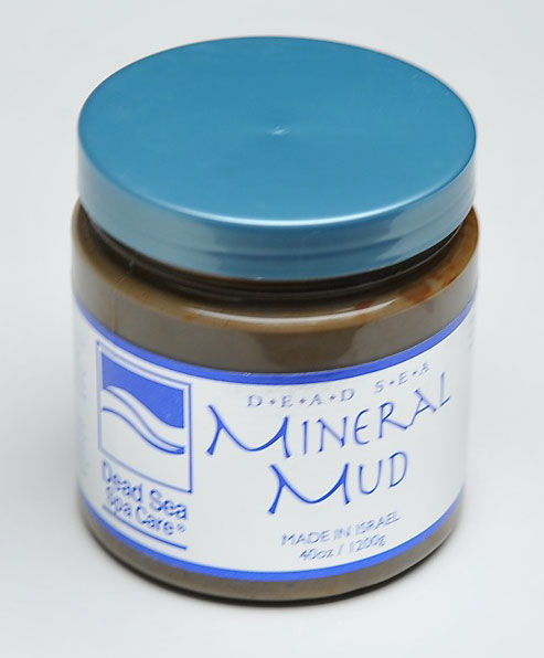 Dead Sea Mineral Mud Mineral Rich Sea Mud By Dead Sea Spa Care