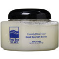 10 oz Dead Sea Salt Scrub