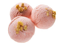 Cherry Almond Bubble Bath Truffles