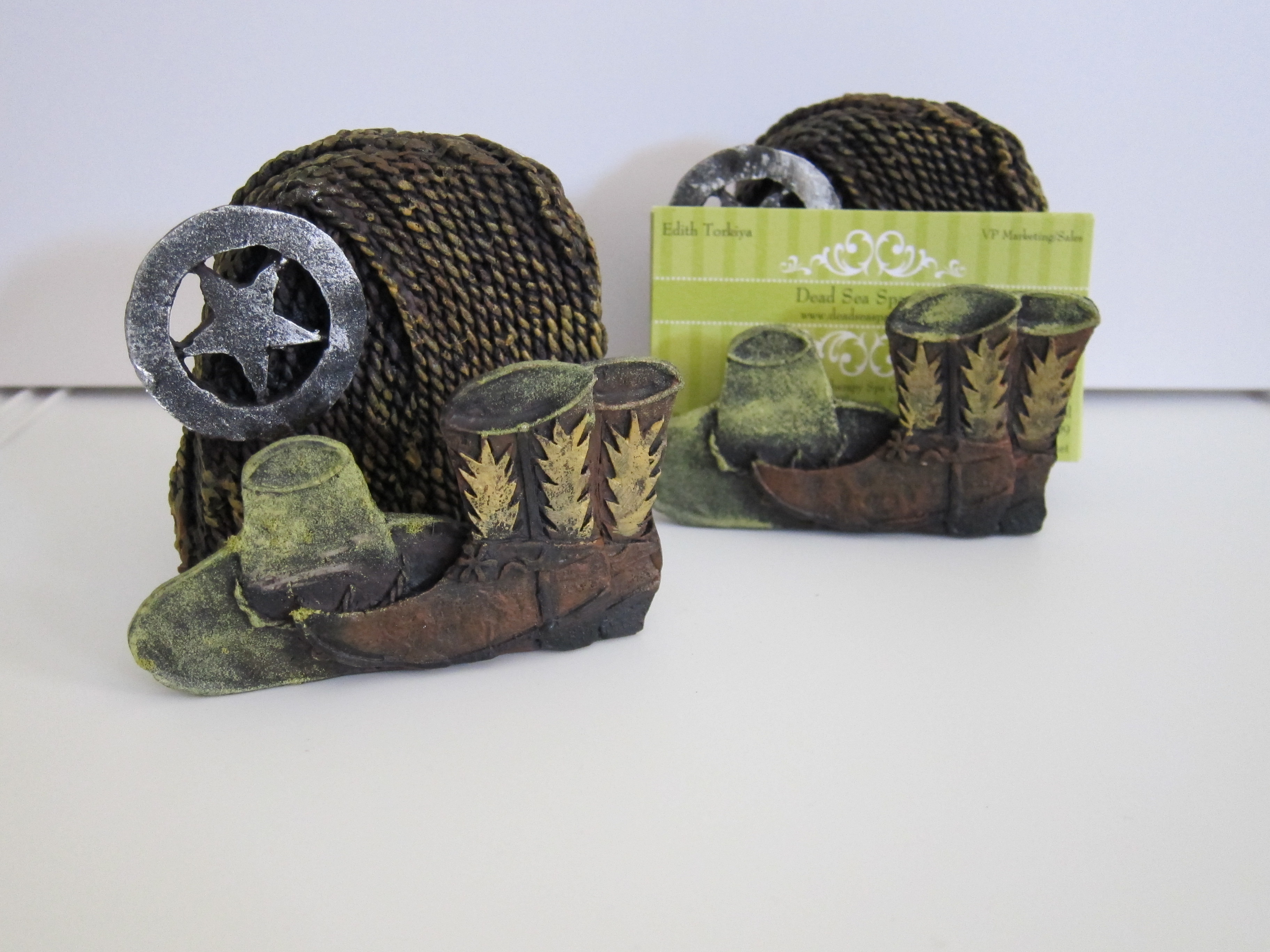 business Card Holder